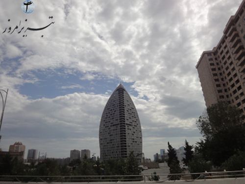 Trump Tower Baku
